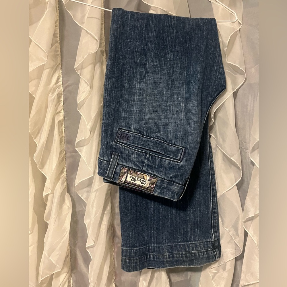 Miss me flare jeans